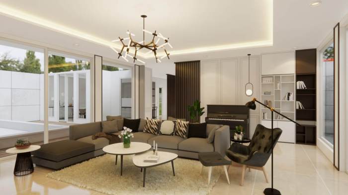 Jasa desain interior rumah bekasi