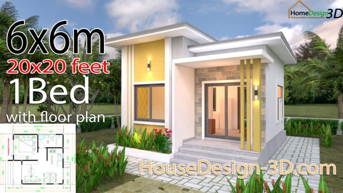 Rumah 6x20 denah gambar impianku spesial terkeren expo sumber