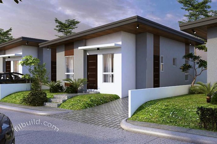 Desain tangga rumah minimalis modern