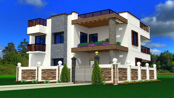 Download desain rumah sweet home 3d