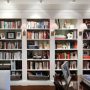 Bücherregal Wohnzimmer Weiß Ideen & Gestaltung